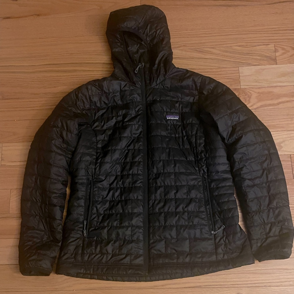 Patagonia Women's Nano Puff Hoody CL